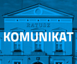obrazek do artykułu: Ograniczenie dostępności Urzędu Miejskiego i MGOPS