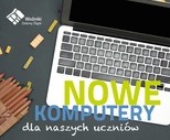 obrazek do artykułu: Komputery dla potrzebujących uczniów