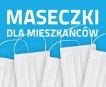 obrazek do artykułu: Maseczki ochronne dla mieszkańców 