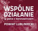 obrazek do artykułu: Walczymy z koronawirusem - kursują już wymazobusy