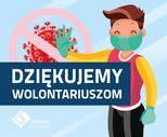 obrazek do artykułu: Podziękowania dla wolontariuszy