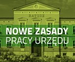 obrazek do artykułu: Nowe zasady pracy UM