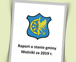 obrazek do artykułu: Zgłoszenia do udziału w debacie nad Raportem o stanie Gminy Woźniki za 2019 rok