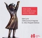 obrazek do artykułu: Znasz kogoś, kto pomaga dzieciom? Zgłoś go do nagordy