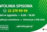 obrazek do artykułu: Infolinia powszechnego spisu rolnego