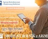 obrazek do artykułu: Konkurs - Mobilny Rolnik z ARiMR