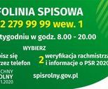 obrazek do artykułu: Infolinia spisowa
