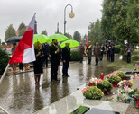 obrazek do artykułu: Uroczystości z okazji  81. rocznicy wybuchu II wojny światowej