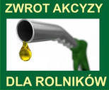 obrazek do artykułu: Informacja nt. zasad zwrotu podatku akcyzowego zawartego w cenie oleju napędowego