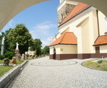 obrazek do artykułu: Kościół św. Jakuba Starszego Apostoła w Lubszy dawniej i dziś