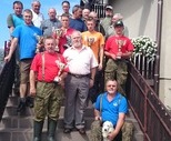 obrazek do artykułu: Zawody wędkarskie o          puchar Burmistrza Woźnik
