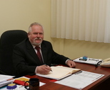 obrazek do artykułu: Burmistrz Woźnik