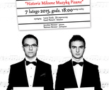 obrazek do artykułu: MGOK w Woźnikach zaprasza na koncert "Historie Miłosne Muzyką Pisane"