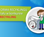 obrazek do artykułu: Konkurs fotograficzny ,,Cyknij w Recykling"