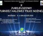 obrazek do artykułu: Mikołajkowy Turniej Halowej Piłki Nożnej