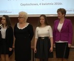 obrazek do artykułu: Laureaci i finaliści Gimnazjum w Woźnikach