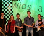 obrazek do artykułu: Sukces zespołu muzycznego "WolfSpree"