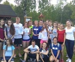 obrazek do artykułu: Sportowe zmagania na XXIX Biegu Pokoju i Młodości w Starczy