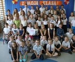 obrazek do artykułu: Szkoła Podstawowa w Ligocie Woźnickiej zdobyła I miejsce w ogólnopolskim konkursie SKO 