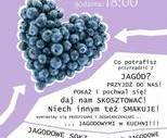 obrazek do artykułu: "Festiwal Jagody" w Galerii Kultury