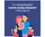 obrazek do artykułu: MGOPS w Woźnikach zachęca firmy i instytucje do partnerstwa w programie Karta Dużej Rodziny