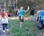 obrazek do artykułu: Akcja Sprzątania Świata w Szkole Podstawowej w Kamienicy